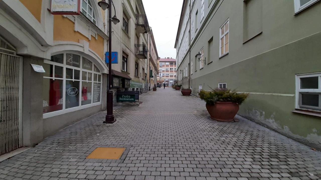 Mhc Studio Kaposvár المظهر الخارجي الصورة